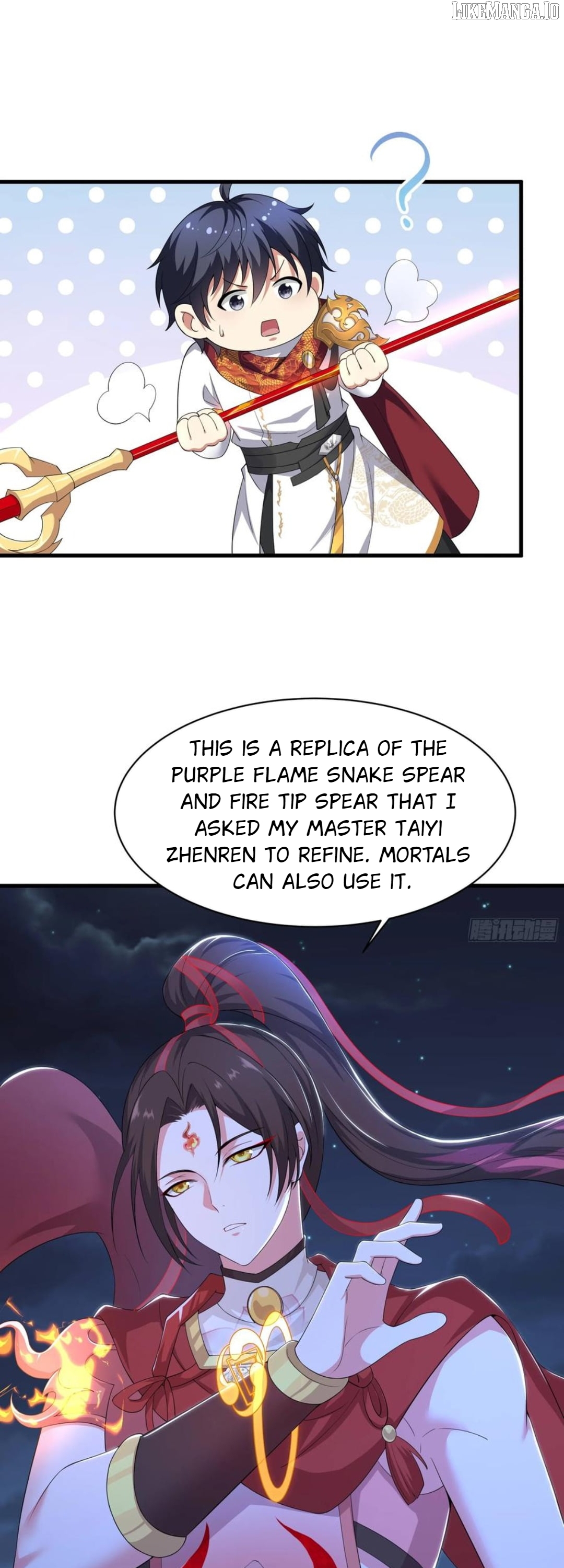 Rebirth of King Zhou: Not Being the Ultimate Villain Chapter 150 - page 41